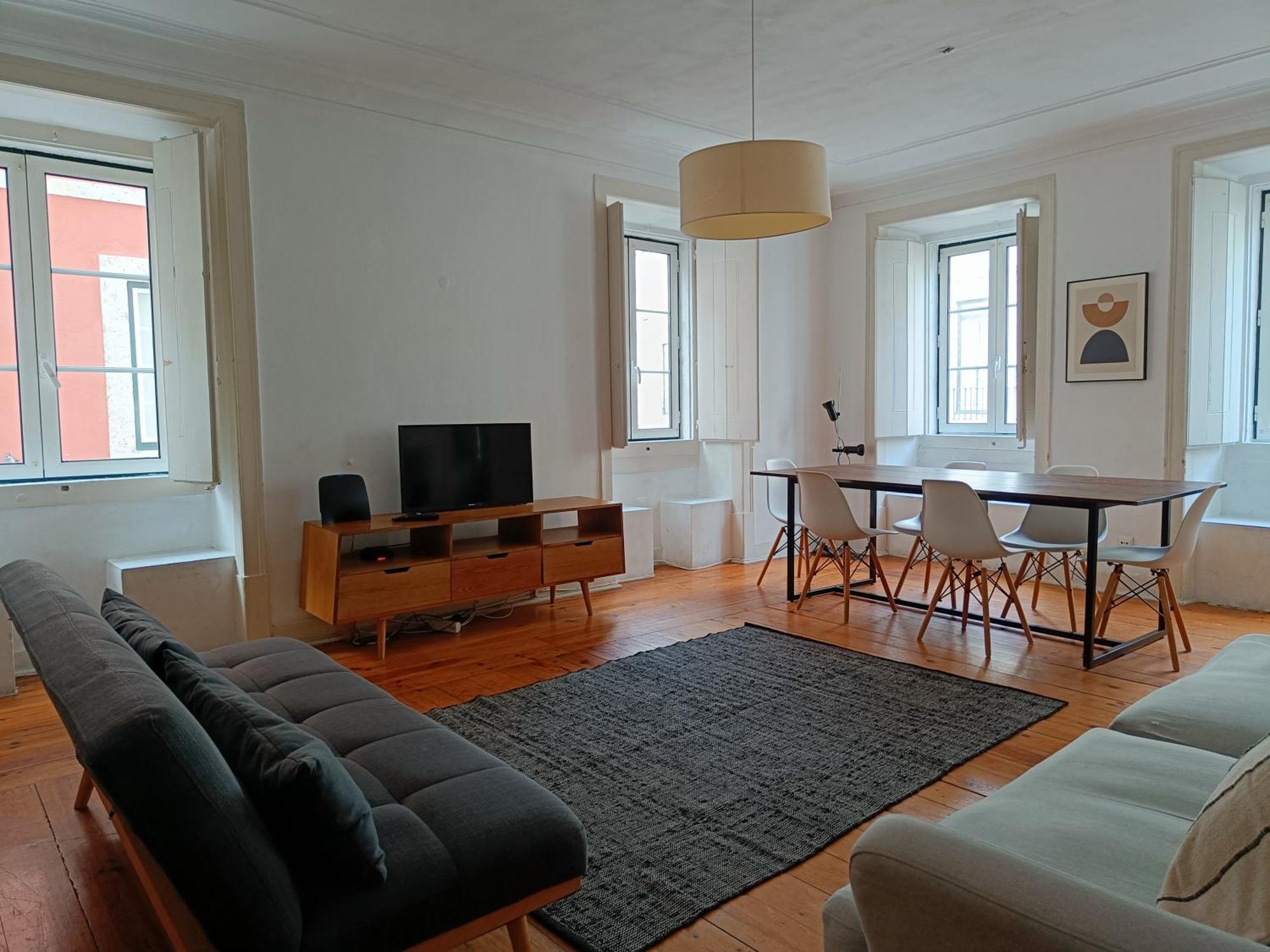 Stunning Apartment Near Chiado Lisboa Exteriör bild